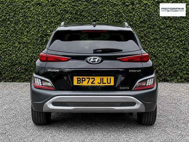 Hyundai KONA 1.6 h-GDi Premium SUV 5dr Petrol Hybrid DCT Euro 6 (s/s) (141 ps)