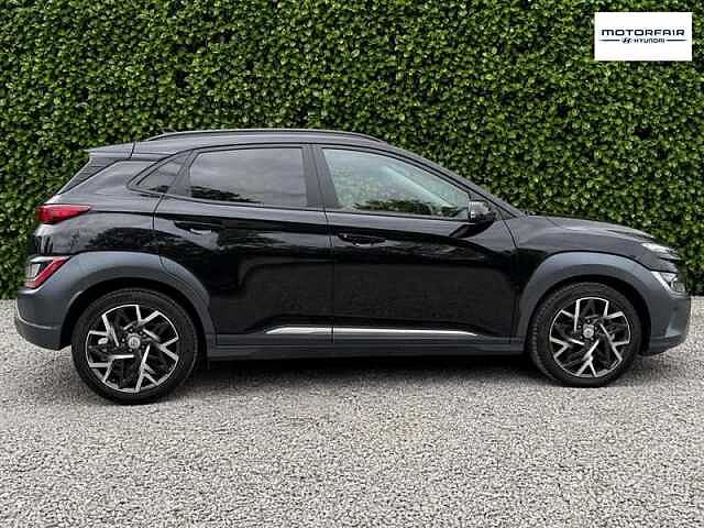 Hyundai KONA 1.6 h-GDi Premium SUV 5dr Petrol Hybrid DCT Euro 6 (s/s) (141 ps)