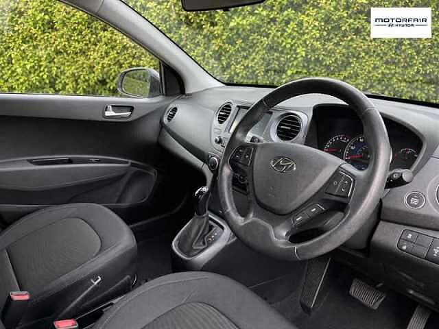 Hyundai i10 1.2 Premium SE Hatchback 5dr Petrol Auto Euro 6 (87 ps)