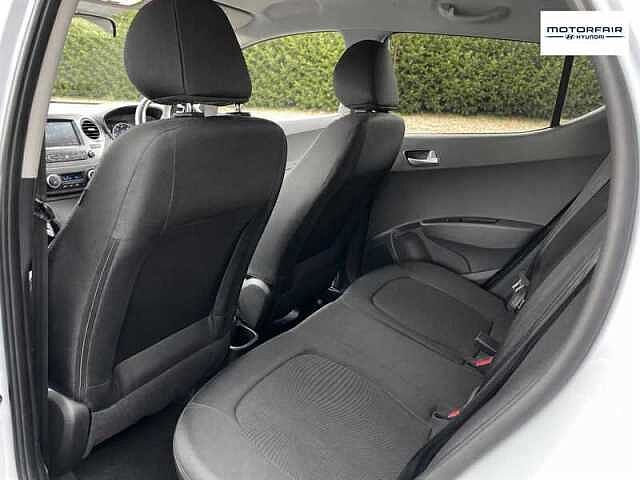 Hyundai i10 1.2 Premium SE Hatchback 5dr Petrol Auto Euro 6 (87 ps)