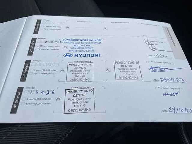 Hyundai i10 1.2 Premium SE Hatchback 5dr Petrol Auto Euro 6 (87 ps)