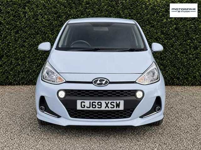 Hyundai i10 1.2 Premium SE Hatchback 5dr Petrol Auto Euro 6 (87 ps)