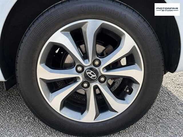 Hyundai i10 1.2 Premium SE Hatchback 5dr Petrol Auto Euro 6 (87 ps)