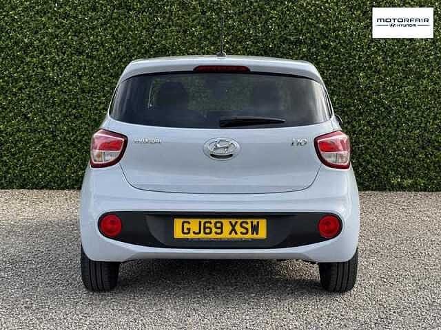 Hyundai i10 1.2 Premium SE Hatchback 5dr Petrol Auto Euro 6 (87 ps)