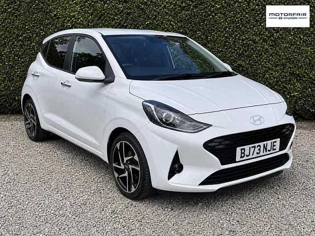 1.0 Premium Hatchback 5dr Petrol Manual Euro 6 (s/s) (67 ps)