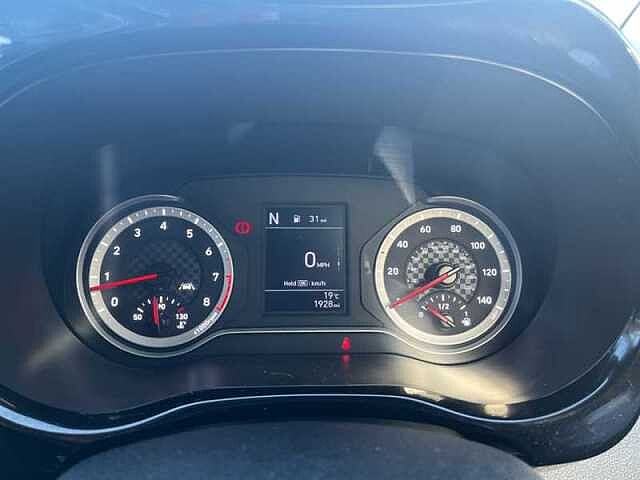 Hyundai I10 1.2 SE Connect Hatchback 5dr Petrol Auto Euro 6 (s/s) (84 ps) Blue