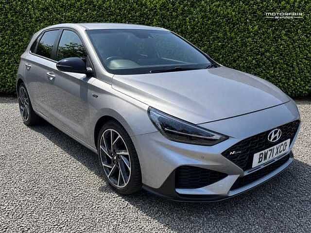 1.5 T-GDi MHEV N Line Hatchback 5dr Petrol Hybrid Manual Euro 6 (s/s) (159 ps)