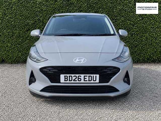 Hyundai I10 1.2 Premium Hatchback 5dr Petrol Auto Euro 6 (s/s) (79 ps) Grey