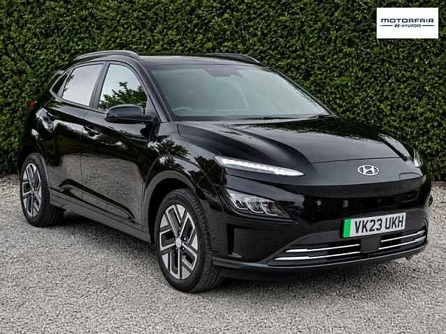 64kWh Ultimate SUV 5dr Electric Auto (10.5kW Charger) (204 ps)