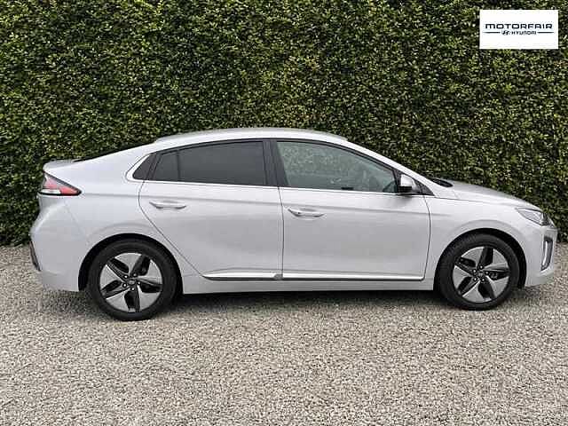 Hyundai IONIQ 1.6 h-GDi Premium SE Hatchback 5dr Petrol Hybrid DCT Euro 6 (s/s) (141 ps) Grey