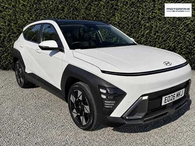 1.6 h-GDi Ultimate SUV 5dr Petrol Hybrid DCT Euro 6 (s/s) (138 ps)