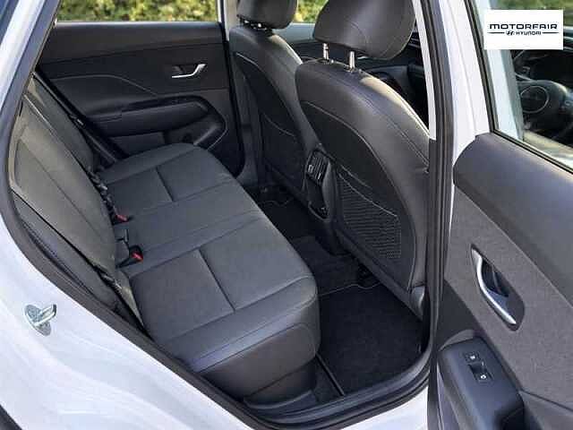 Hyundai KONA 1.6 h-GDi Ultimate SUV 5dr Petrol Hybrid DCT Euro 6 (s/s) (138 ps) White