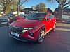 Hyundai TUCSON 1.6 h T-GDi Ultimate SUV 5dr Petrol Hybrid Auto Euro 6 (s/s) (230 ps) Red