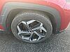 Hyundai TUCSON 1.6 h T-GDi Premium SUV 5dr Petrol Hybrid Auto Euro 6 (s/s) (230 ps) Red