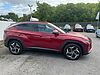 Hyundai TUCSON 1.6 h T-GDi Premium SUV 5dr Petrol Hybrid Auto Euro 6 (s/s) (230 ps) Red
