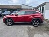 Hyundai TUCSON 1.6 h T-GDi Premium SUV 5dr Petrol Hybrid Auto Euro 6 (s/s) (230 ps) Red