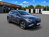 Hyundai TUCSON 1.6 T-GDi Ultimate SUV 5dr Petrol Manual Euro 6 (s/s) (150 ps) Grey