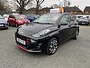 Hyundai I10 1.0 T-GDi N Line Hatchback 5dr Petrol Manual Euro 6 (s/s) (100 ps) Black