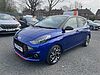 Hyundai I10 1.0 T-GDi N Line Hatchback 5dr Petrol Manual Euro 6 (s/s) (100 ps) Blue