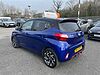 Hyundai I10 1.0 T-GDi N Line Hatchback 5dr Petrol Manual Euro 6 (s/s) (100 ps) Blue