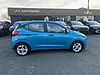 Hyundai I10 1.2 SE Connect Hatchback 5dr Petrol Auto Euro 6 (s/s) (84 ps) Blue