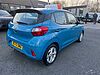 Hyundai I10 1.2 SE Connect Hatchback 5dr Petrol Auto Euro 6 (s/s) (84 ps) Blue