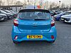 Hyundai I10 1.2 SE Connect Hatchback 5dr Petrol Auto Euro 6 (s/s) (84 ps) Blue