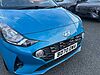Hyundai I10 1.2 SE Connect Hatchback 5dr Petrol Auto Euro 6 (s/s) (84 ps) Blue