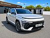 Hyundai KONA 1.6 T-GDi N Line S SUV 5dr Petrol Manual Euro 6 (s/s) (138 ps) Silver