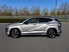 Hyundai KONA 1.6 T-GDi N Line S SUV 5dr Petrol Manual Euro 6 (s/s) (138 ps) Silver