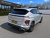 Hyundai KONA 1.6 T-GDi N Line S SUV 5dr Petrol Manual Euro 6 (s/s) (138 ps) Silver