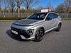 Hyundai KONA 1.6 T-GDi N Line S SUV 5dr Petrol Manual Euro 6 (s/s) (138 ps) Silver
