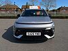 Hyundai KONA 1.6 T-GDi N Line S SUV 5dr Petrol Manual Euro 6 (s/s) (138 ps) Silver