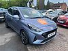 Hyundai I10 1.2 Premium Hatchback 5dr Petrol Manual Euro 6 (s/s) (79 ps) Blue