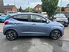 Hyundai I10 1.2 Premium Hatchback 5dr Petrol Manual Euro 6 (s/s) (79 ps) Blue