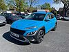 Hyundai KONA 1.0 T-GDi MHEV Premium SUV 5dr Petrol Hybrid Manual Euro 6 (s/s) (120 ps) Blue