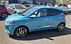 Hyundai I10 1.2 Premium Hatchback 5dr Petrol Auto Euro 6 (s/s) (84 ps) Blue