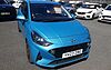 Hyundai I10 1.2 Premium Hatchback 5dr Petrol Auto Euro 6 (s/s) (84 ps) Blue