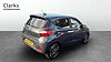 Hyundai I10 1.2 Premium Hatchback 5dr Petrol Auto Euro 6 (s/s) (84 ps) Grey