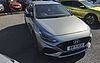 Hyundai I30 1.5 T-GDi MHEV N Line Hatchback 5dr Petrol Hybrid Manual Euro 6 (s/s) (159 ps) Silver