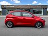 Hyundai I10 1.0 Advance Hatchback 5dr Petrol Auto Euro 6 (s/s) (63 ps) Red