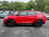 Hyundai TUCSON 1.6 CRDi MHEV N Line SUV 5dr Diesel Hybrid DCT Euro 6 (s/s) (136 ps) Red