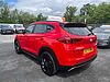 Hyundai TUCSON 1.6 CRDi MHEV N Line SUV 5dr Diesel Hybrid DCT Euro 6 (s/s) (136 ps) Red