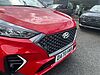 Hyundai TUCSON 1.6 CRDi MHEV N Line SUV 5dr Diesel Hybrid DCT Euro 6 (s/s) (136 ps) Red