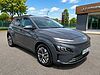 Hyundai KONA 39kWh Premium SUV 5dr Electric Auto (10.5kW Charger) (136 ps) Grey