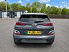 Hyundai KONA 39kWh Premium SUV 5dr Electric Auto (10.5kW Charger) (136 ps) Grey
