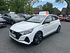 Hyundai I20 1.0 T-GDi MHEV N Line Hatchback 5dr Petrol Hybrid Manual Euro 6 (s/s) (120 ps) White