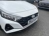 Hyundai I20 1.0 T-GDi MHEV N Line Hatchback 5dr Petrol Hybrid Manual Euro 6 (s/s) (120 ps) White