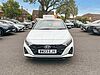 Hyundai I20 1.0 T-GDi MHEV N Line Hatchback 5dr Petrol Hybrid Manual Euro 6 (s/s) (120 ps) White