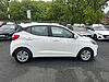 Hyundai I10 1.0 SE Hatchback 5dr Petrol Manual Euro 6 (s/s) (67 ps) White